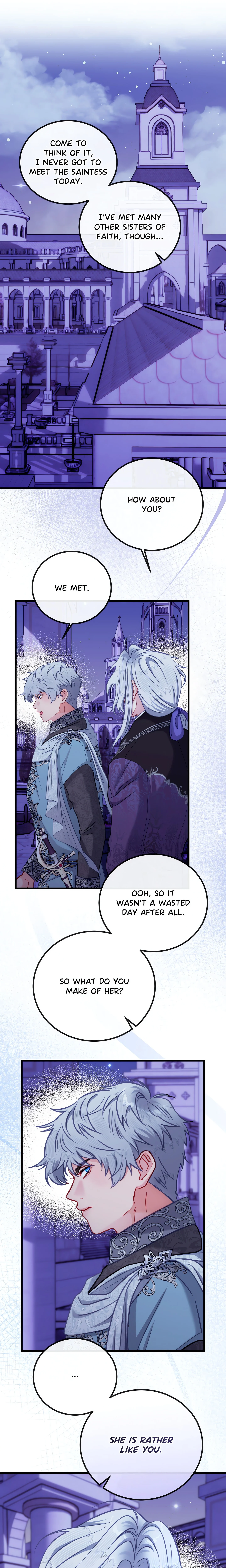 Hunks, Harems, and Hardcore Habits (Official Uncensored) chapter 21 page 22