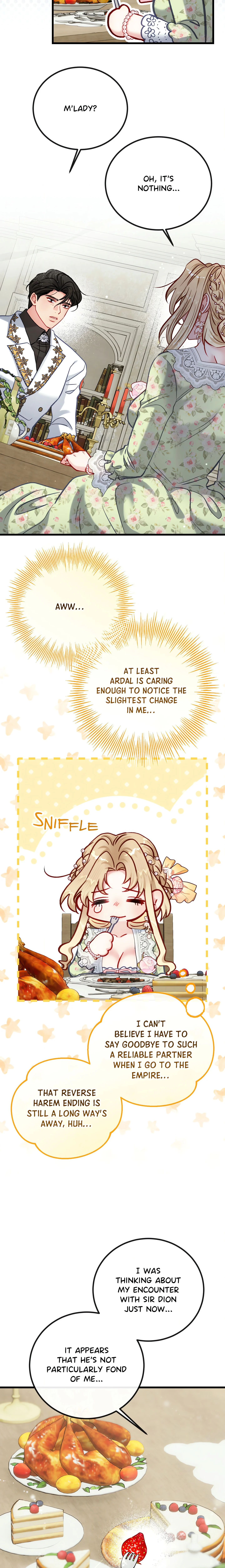 Hunks, Harems, and Hardcore Habits (Official Uncensored) chapter 22 page 10