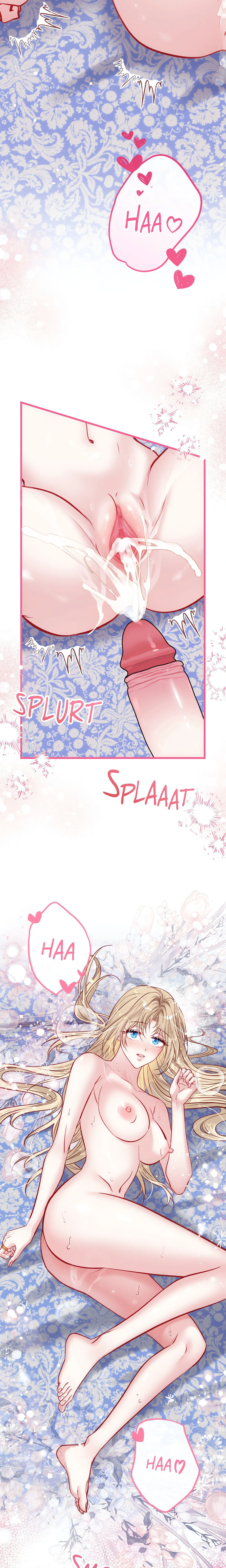 Hunks, Harems, and Hardcore Habits (Official Uncensored) chapter 22 page 18