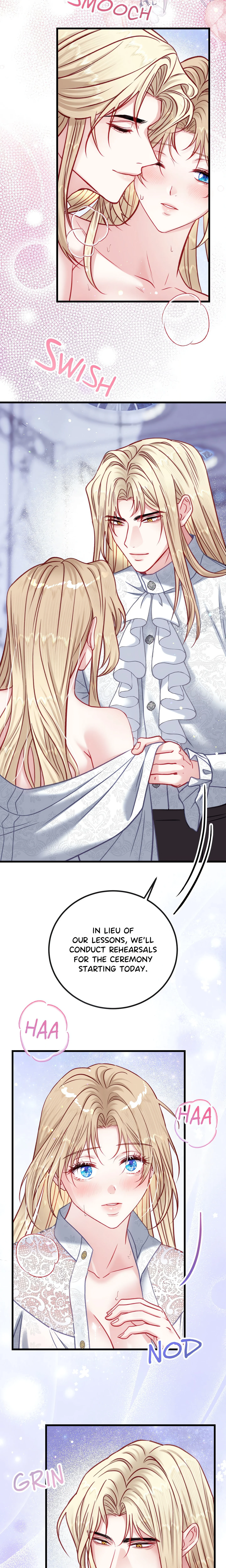 Hunks, Harems, and Hardcore Habits (Official Uncensored) chapter 22 page 19