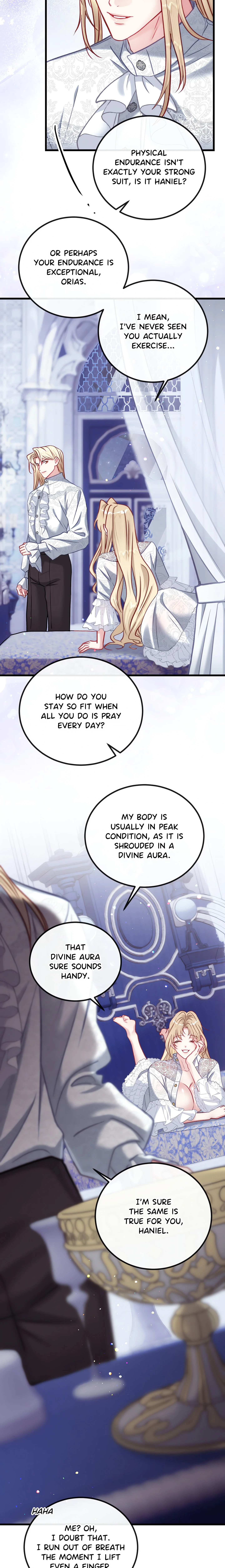 Hunks, Harems, and Hardcore Habits (Official Uncensored) chapter 22 page 20