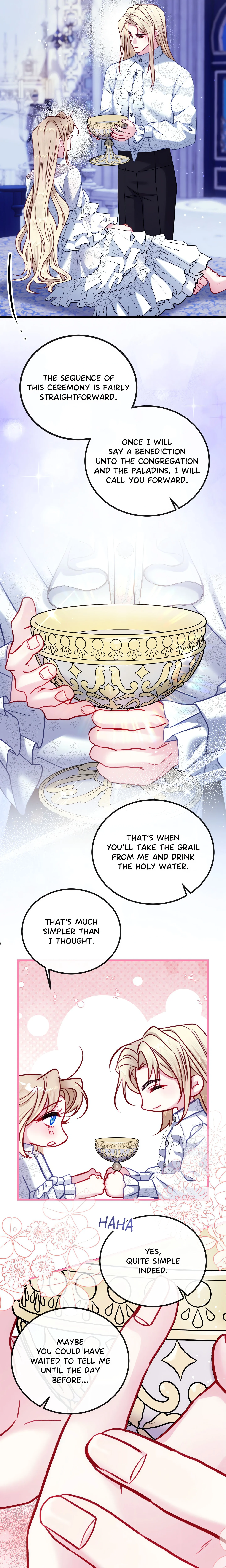 Hunks, Harems, and Hardcore Habits (Official Uncensored) chapter 22 page 22