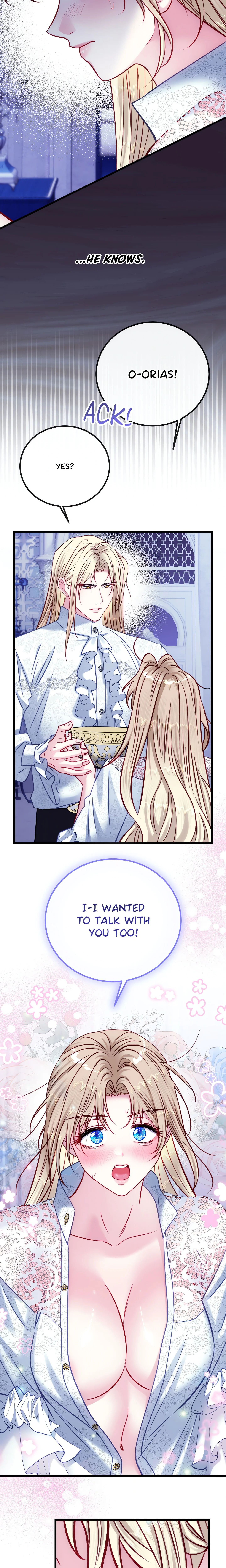 Hunks, Harems, and Hardcore Habits (Official Uncensored) chapter 23 page 4
