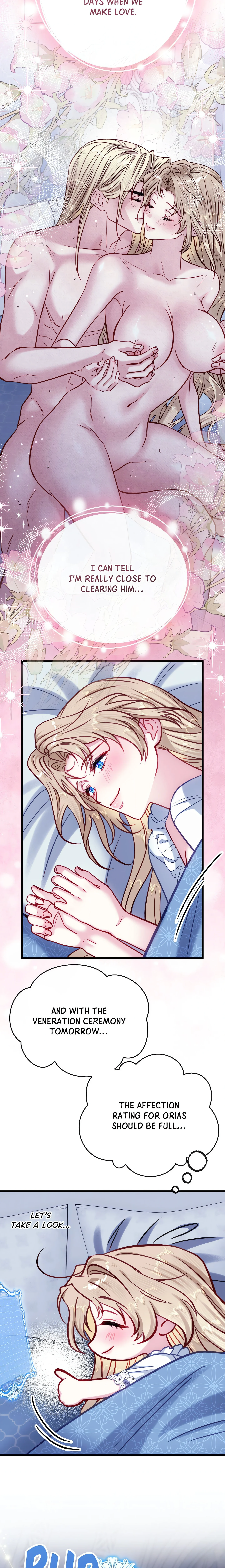 Hunks, Harems, and Hardcore Habits (Official Uncensored) chapter 23 page 9