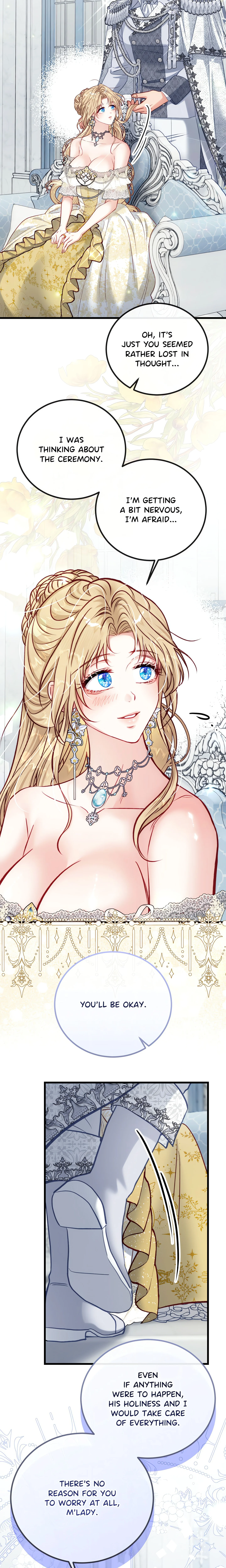 Hunks, Harems, and Hardcore Habits (Official Uncensored) chapter 23 page 17