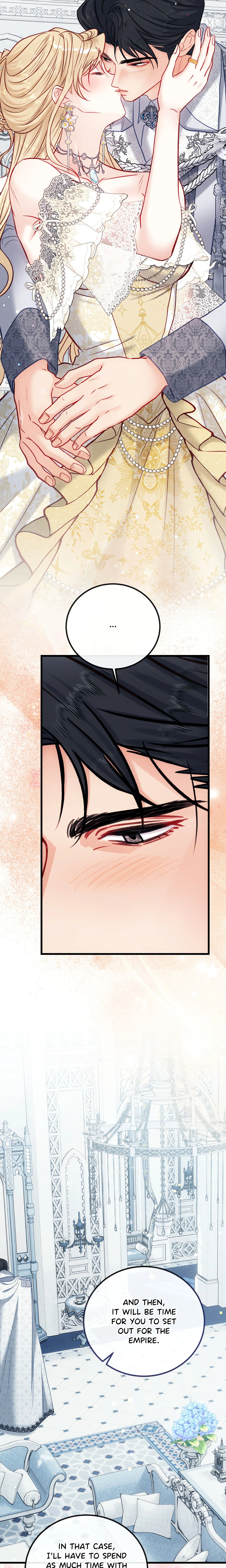 Hunks, Harems, and Hardcore Habits (Official Uncensored) chapter 23 page 22