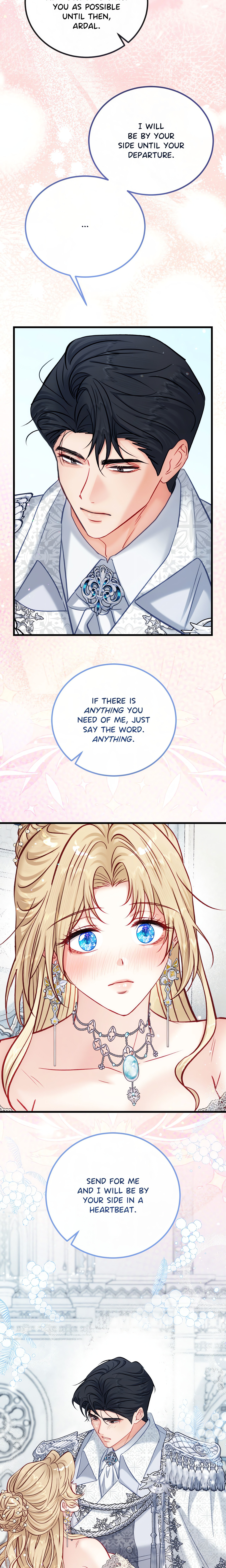Hunks, Harems, and Hardcore Habits (Official Uncensored) chapter 23 page 23