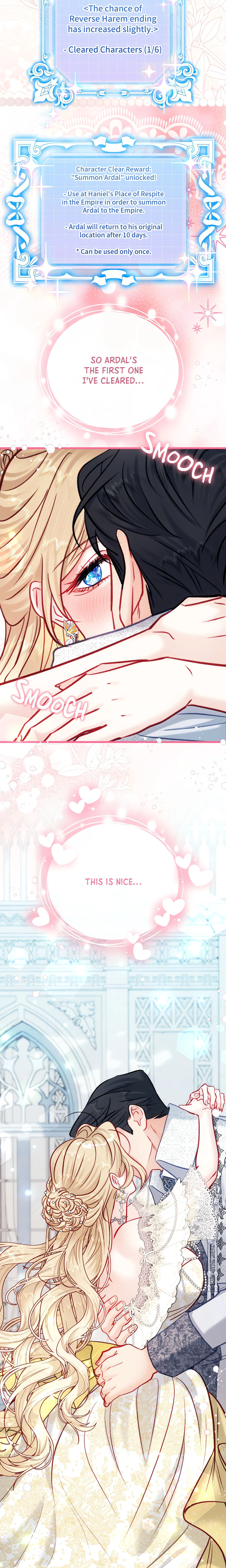Hunks, Harems, and Hardcore Habits (Official Uncensored) chapter 23 page 26