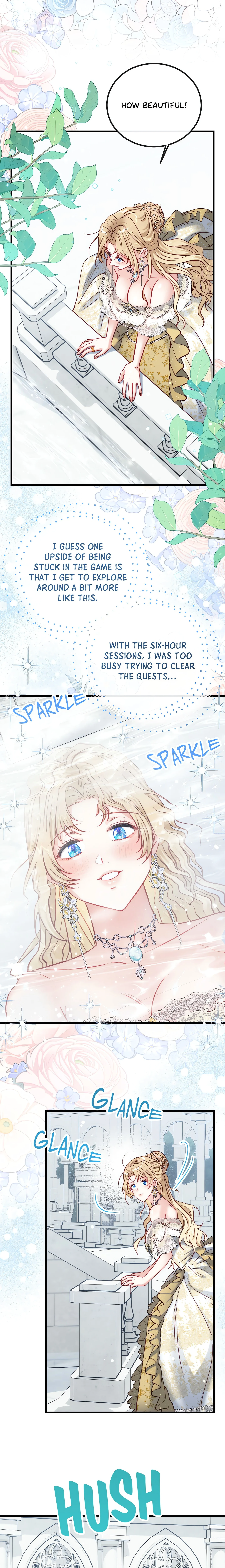 Hunks, Harems, and Hardcore Habits (Official Uncensored) chapter 24 page 8
