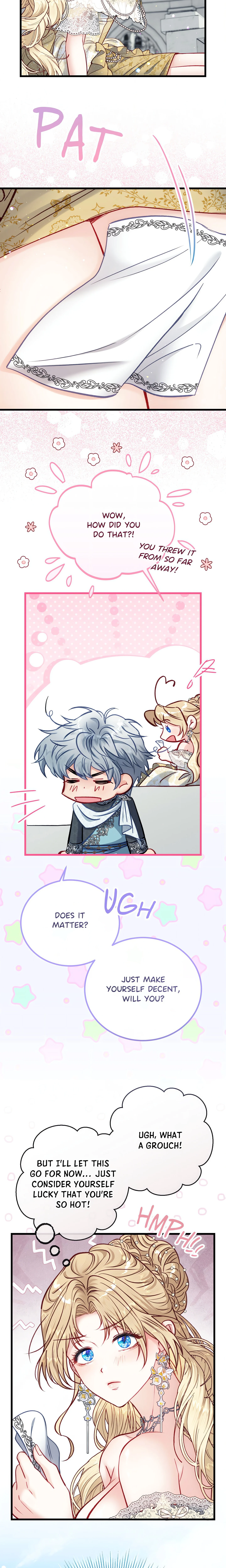 Hunks, Harems, and Hardcore Habits (Official Uncensored) chapter 24 page 15