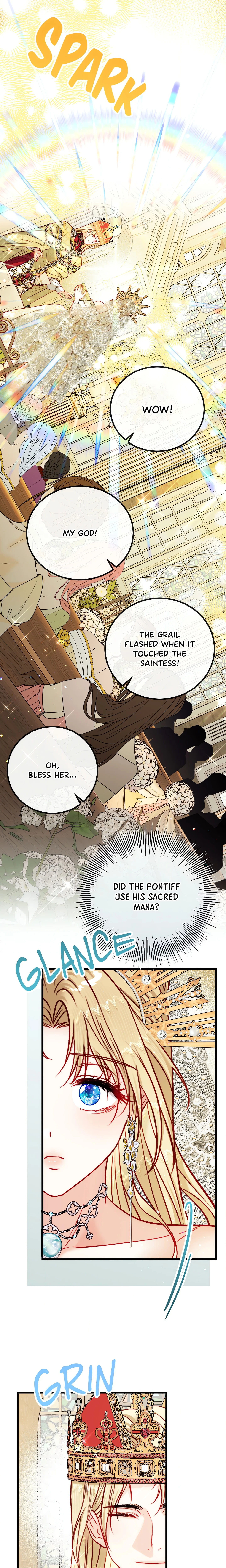 Hunks, Harems, and Hardcore Habits (Official Uncensored) chapter 25 page 8