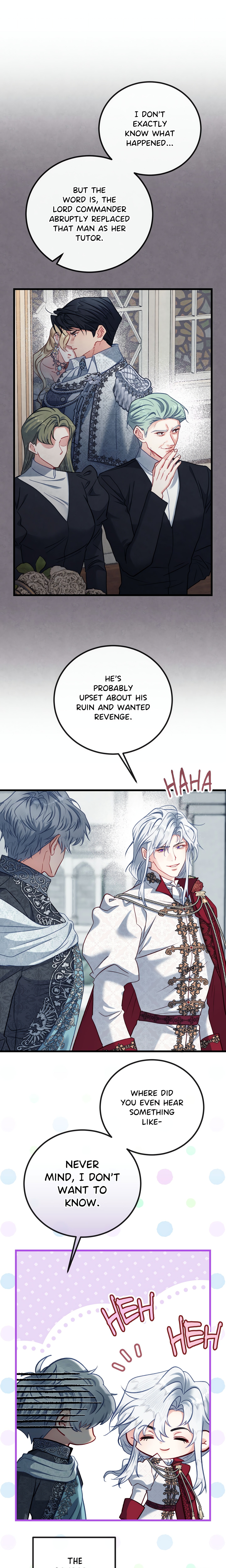 Hunks, Harems, and Hardcore Habits (Official Uncensored) chapter 26 page 1