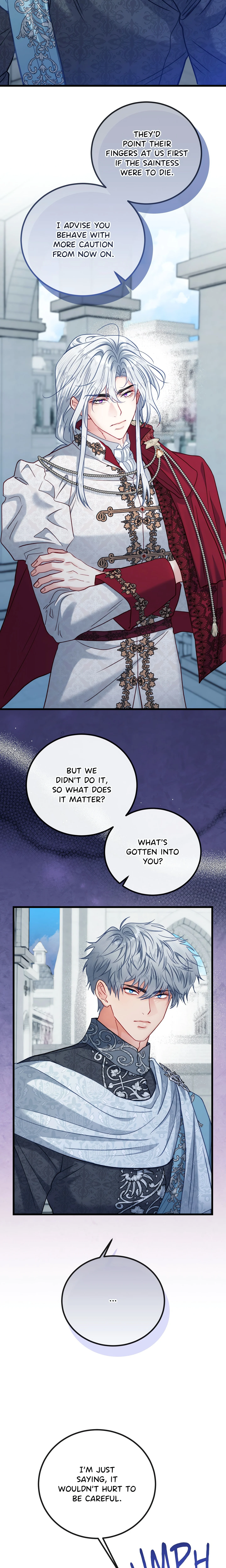 Hunks, Harems, and Hardcore Habits (Official Uncensored) chapter 26 page 3