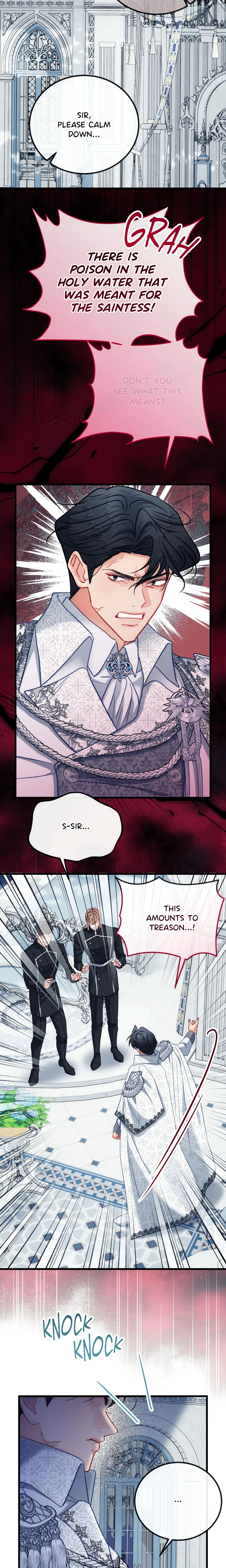 Hunks, Harems, and Hardcore Habits (Official Uncensored) chapter 26 page 12