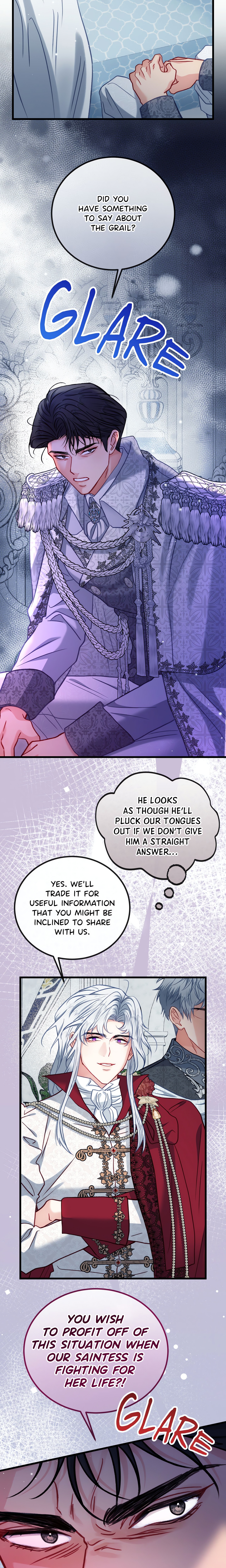 Hunks, Harems, and Hardcore Habits (Official Uncensored) chapter 26 page 15