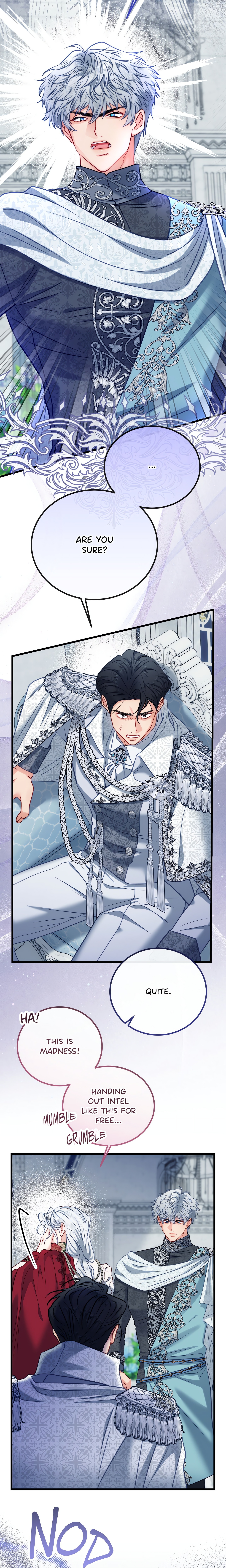 Hunks, Harems, and Hardcore Habits (Official Uncensored) chapter 26 page 18