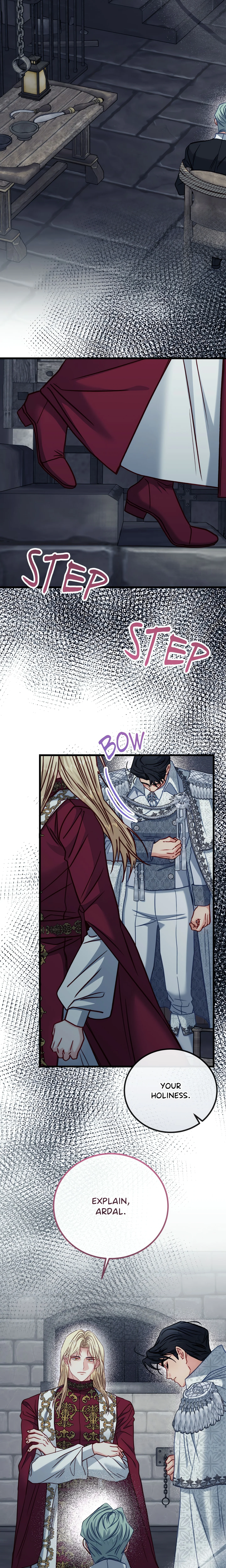 Hunks, Harems, and Hardcore Habits (Official Uncensored) chapter 26 page 21