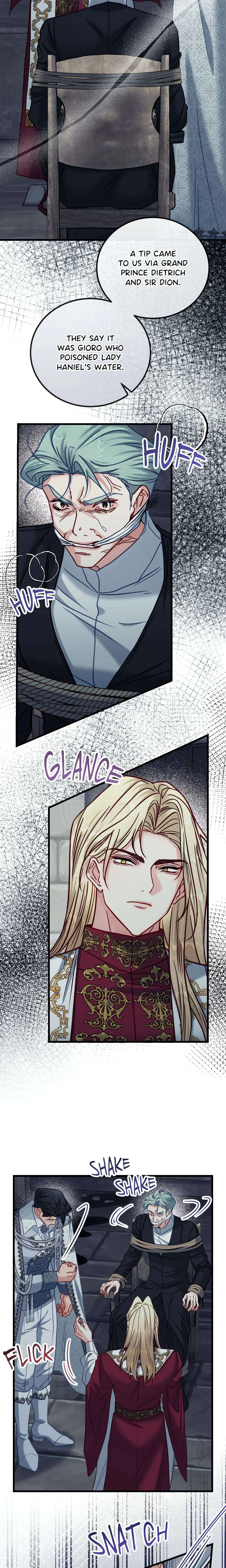 Hunks, Harems, and Hardcore Habits (Official Uncensored) chapter 26 page 22