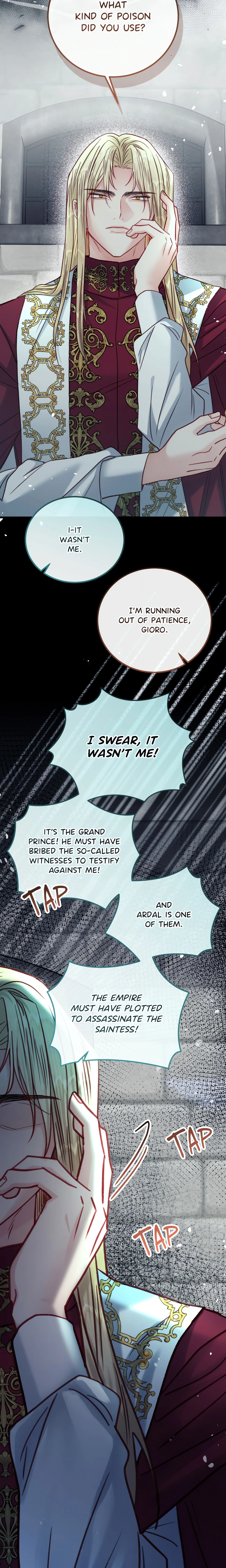 Hunks, Harems, and Hardcore Habits (Official Uncensored) chapter 26 page 24