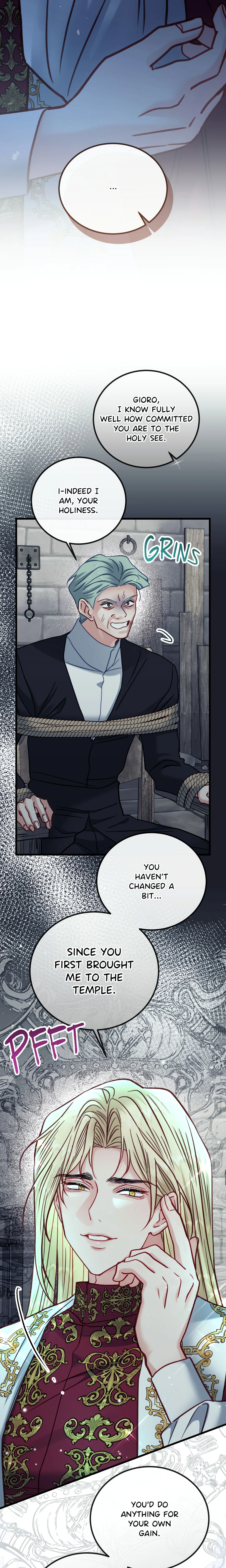 Hunks, Harems, and Hardcore Habits (Official Uncensored) chapter 26 page 25