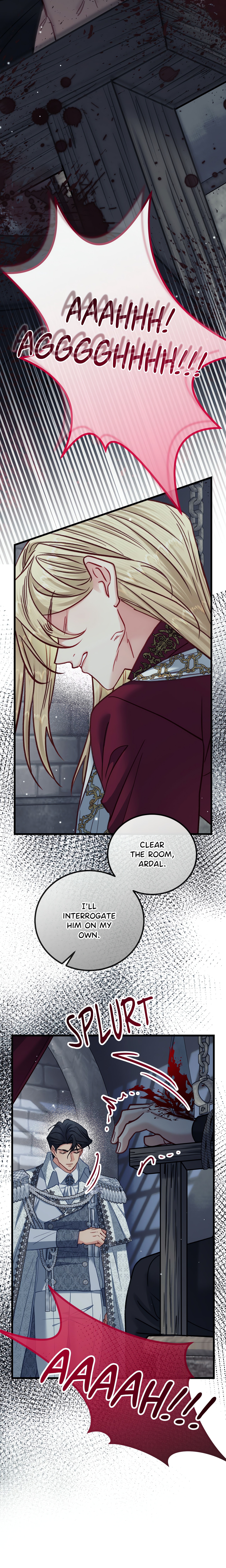 Hunks, Harems, and Hardcore Habits (Official Uncensored) chapter 26 page 27