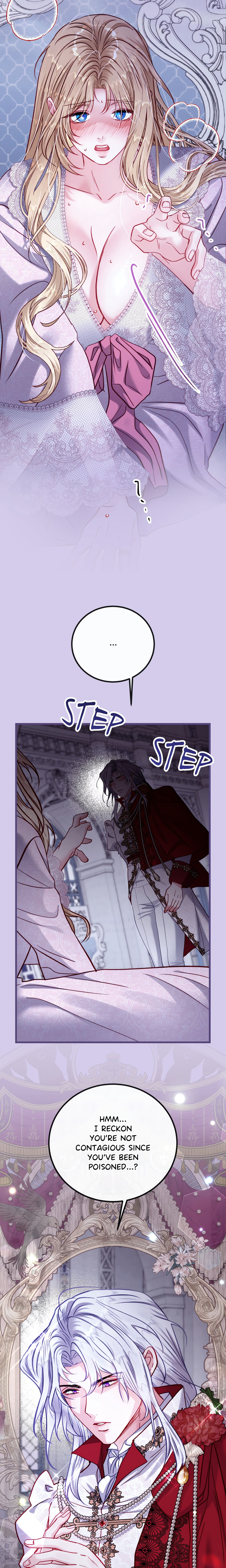 Hunks, Harems, and Hardcore Habits (Official Uncensored) chapter 27 page 7