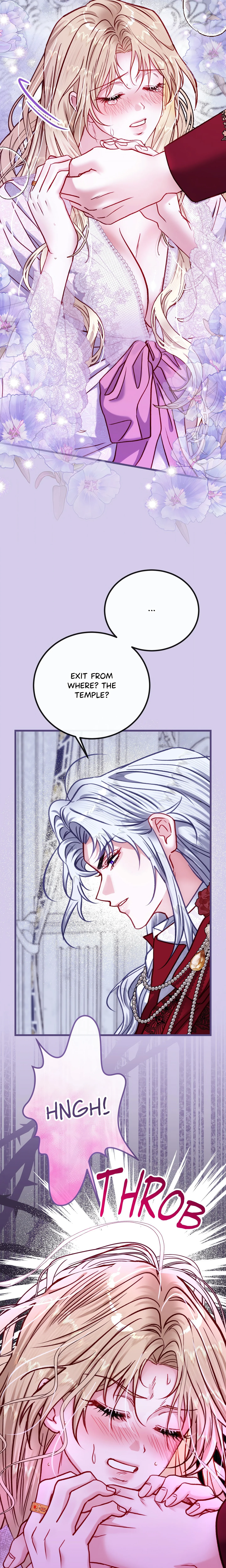 Hunks, Harems, and Hardcore Habits (Official Uncensored) chapter 27 page 10