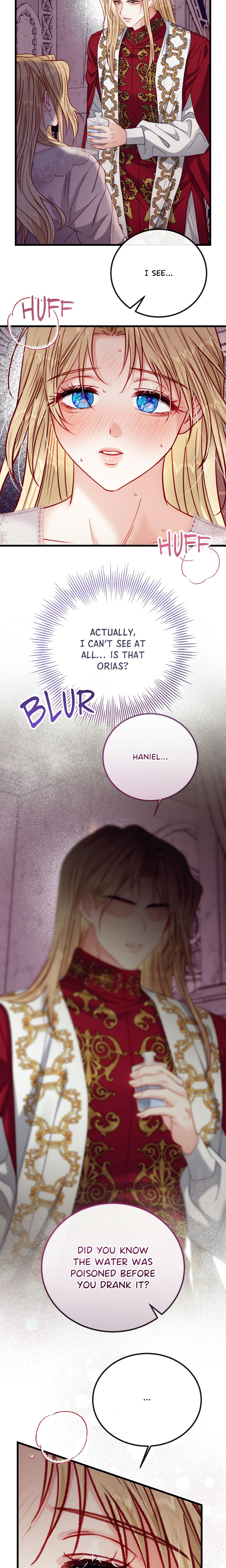 Hunks, Harems, and Hardcore Habits (Official Uncensored) chapter 27 page 23