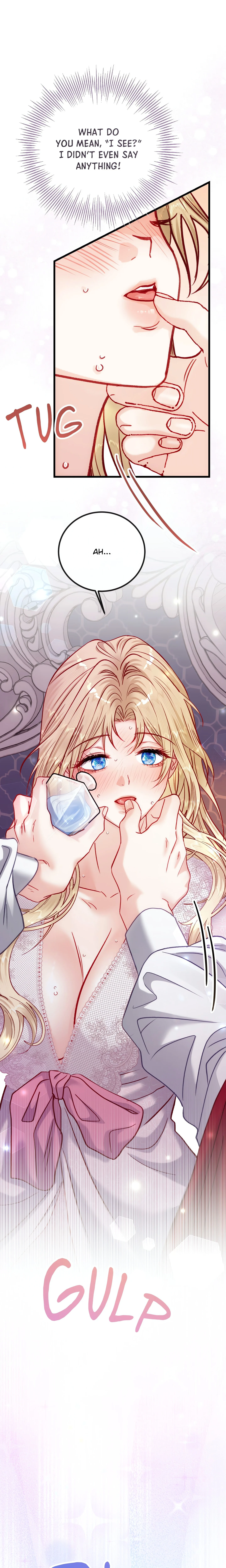 Hunks, Harems, and Hardcore Habits (Official Uncensored) chapter 27 page 25
