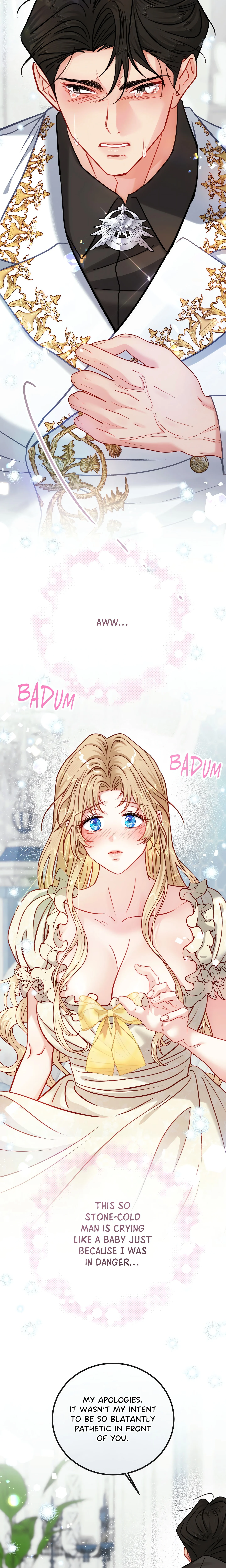 Hunks, Harems, and Hardcore Habits (Official Uncensored) chapter 28 page 5
