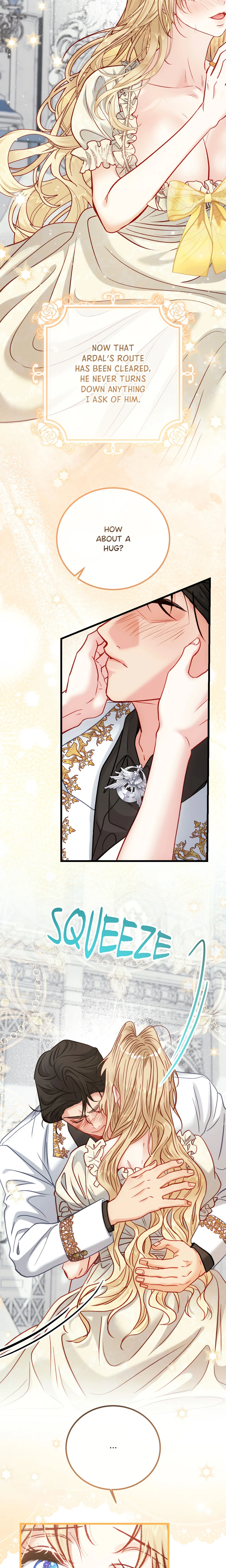 Hunks, Harems, and Hardcore Habits (Official Uncensored) chapter 28 page 9