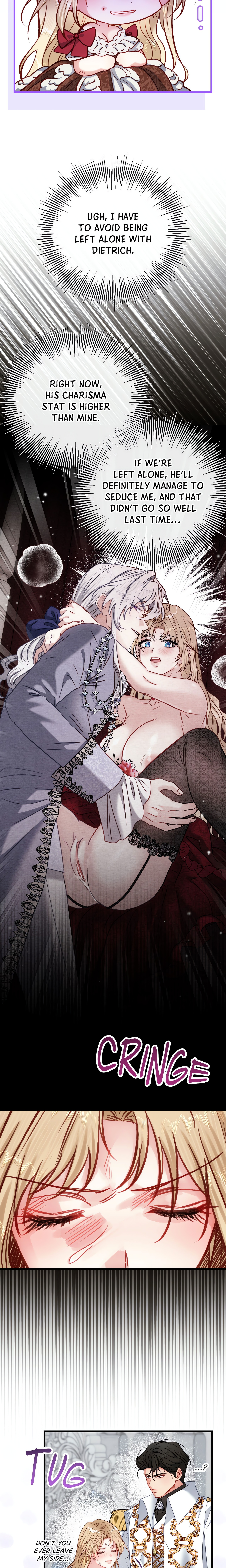 Hunks, Harems, and Hardcore Habits (Official Uncensored) chapter 28 page 14