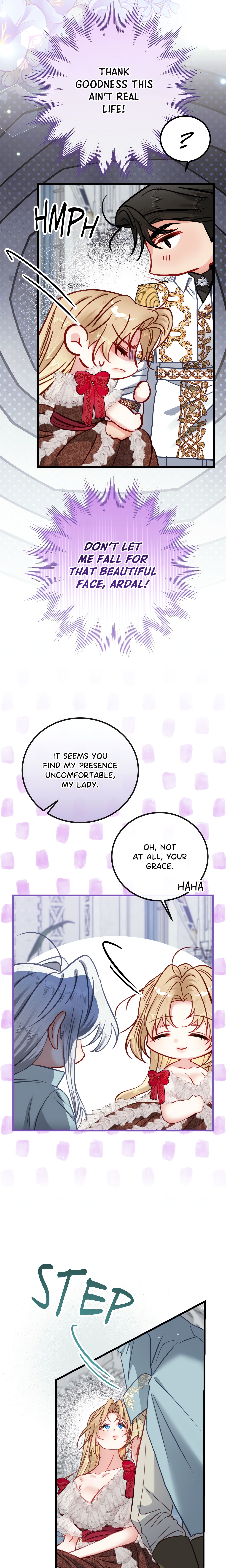 Hunks, Harems, and Hardcore Habits (Official Uncensored) chapter 28 page 20