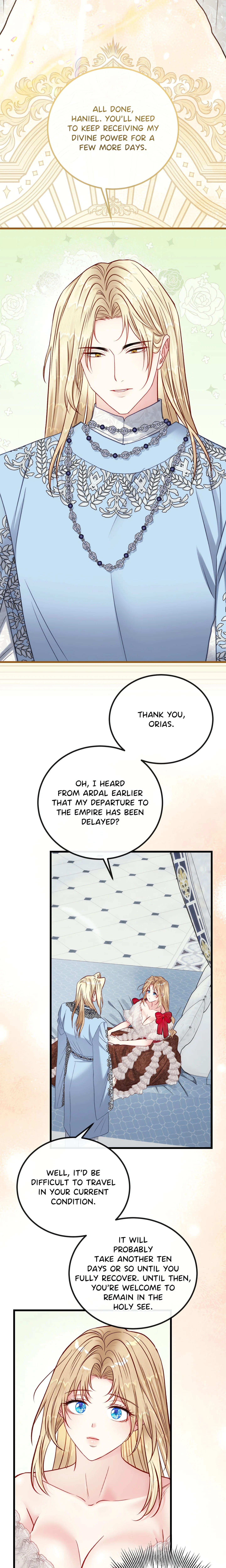 Hunks, Harems, and Hardcore Habits (Official Uncensored) chapter 29 page 2