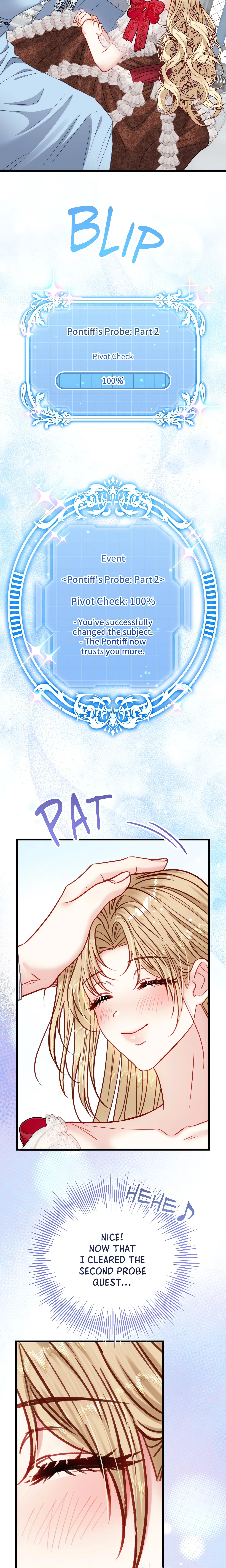 Hunks, Harems, and Hardcore Habits (Official Uncensored) chapter 29 page 8