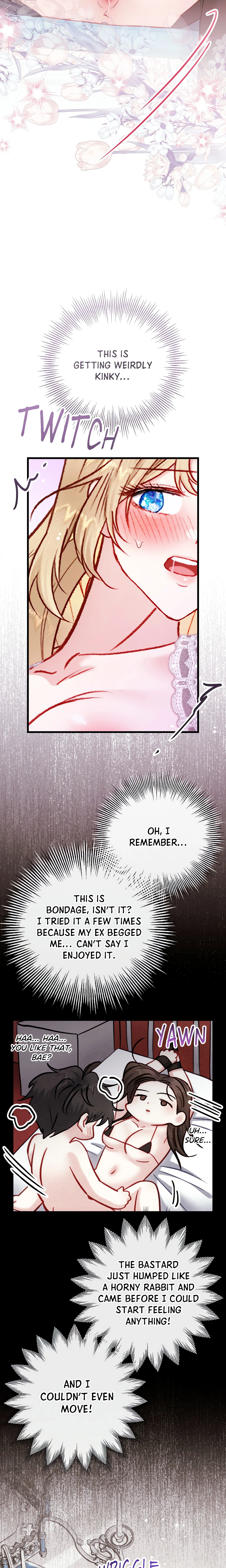 Hunks, Harems, and Hardcore Habits (Official Uncensored) chapter 29 page 23