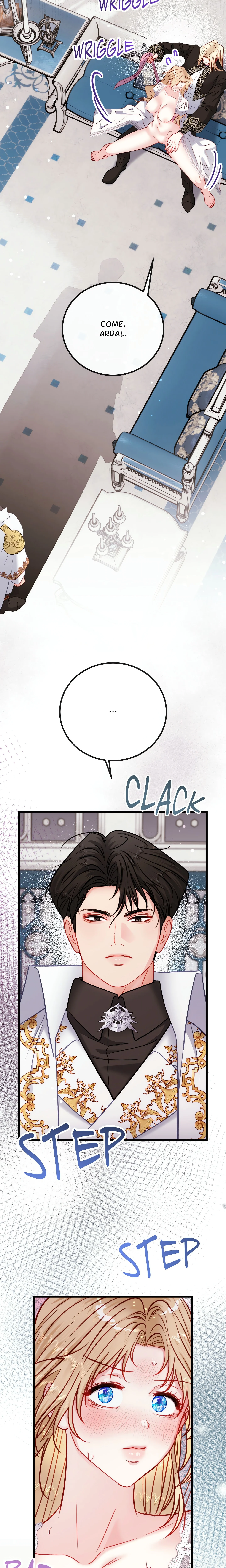 Hunks, Harems, and Hardcore Habits (Official Uncensored) chapter 29 page 24