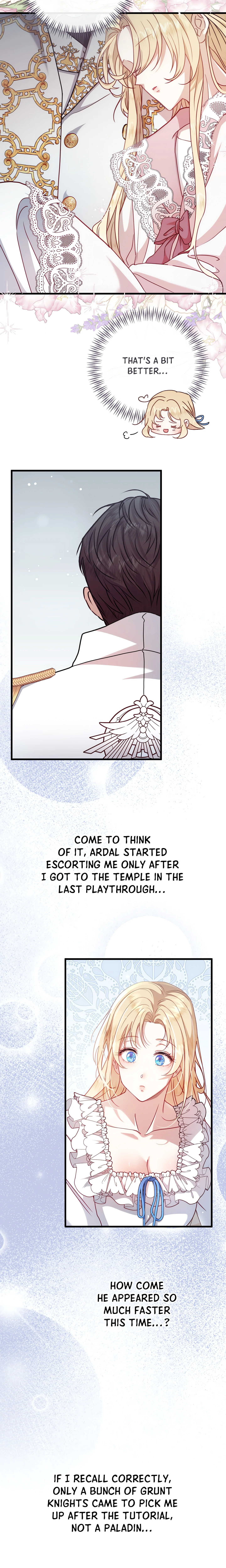 Hunks, Harems, and Hardcore Habits (Official Uncensored) chapter 3 page 6