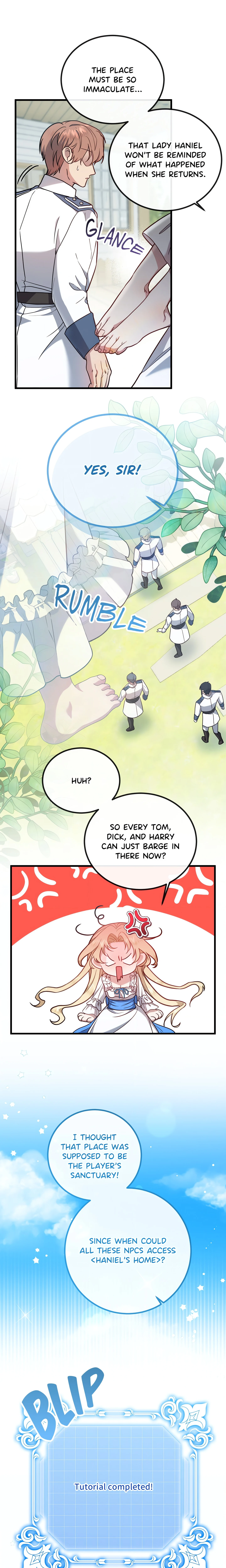 Hunks, Harems, and Hardcore Habits (Official Uncensored) chapter 3 page 8