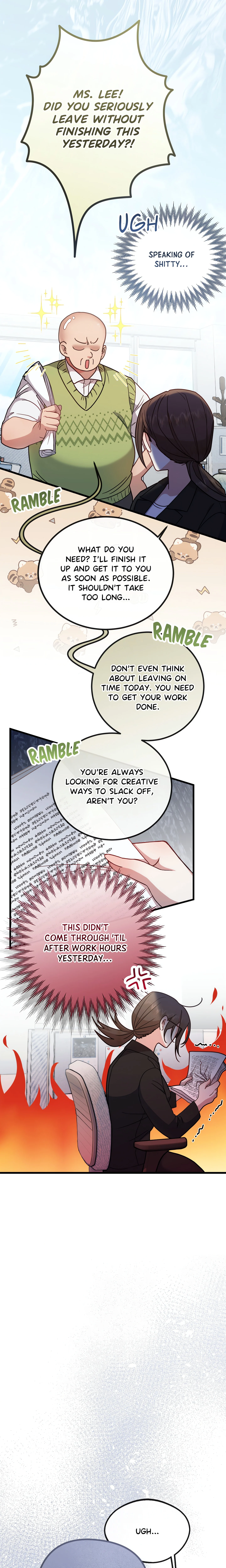 Hunks, Harems, and Hardcore Habits (Official Uncensored) chapter 3 page 17