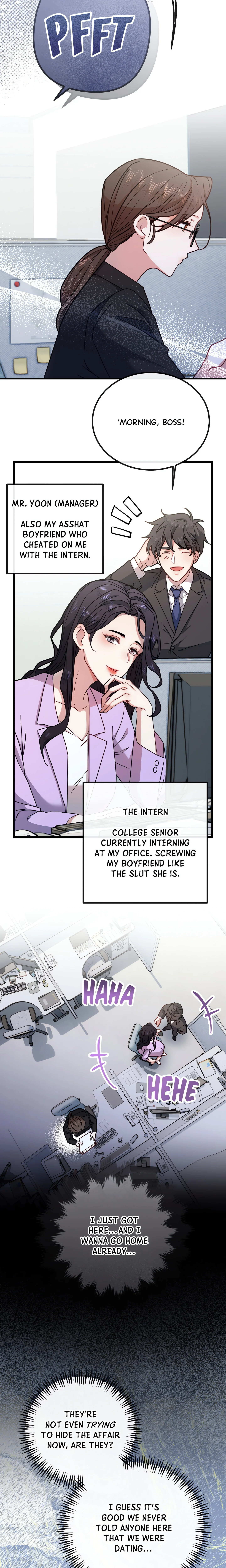 Hunks, Harems, and Hardcore Habits (Official Uncensored) chapter 3 page 18