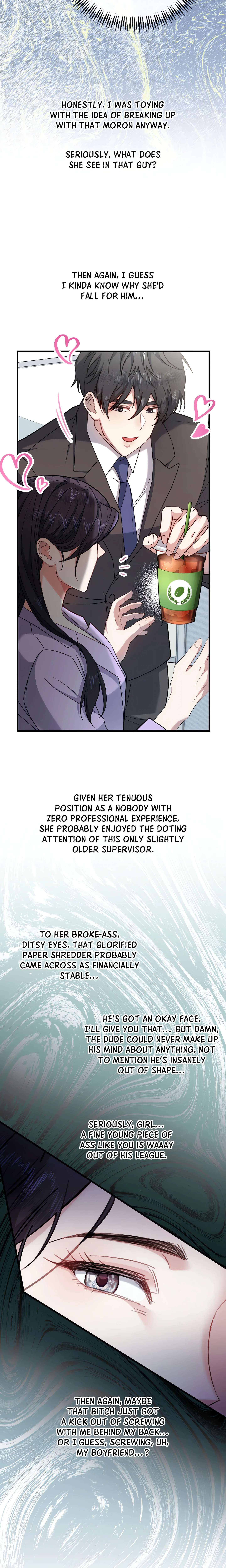 Hunks, Harems, and Hardcore Habits (Official Uncensored) chapter 3 page 19