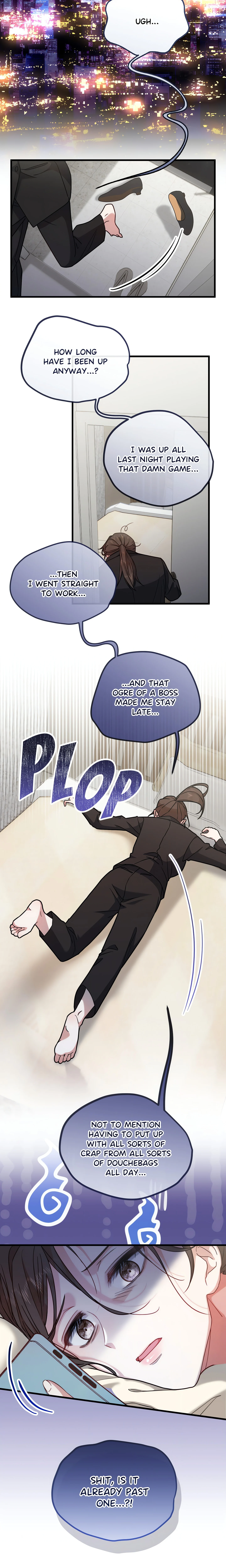 Hunks, Harems, and Hardcore Habits (Official Uncensored) chapter 3 page 21