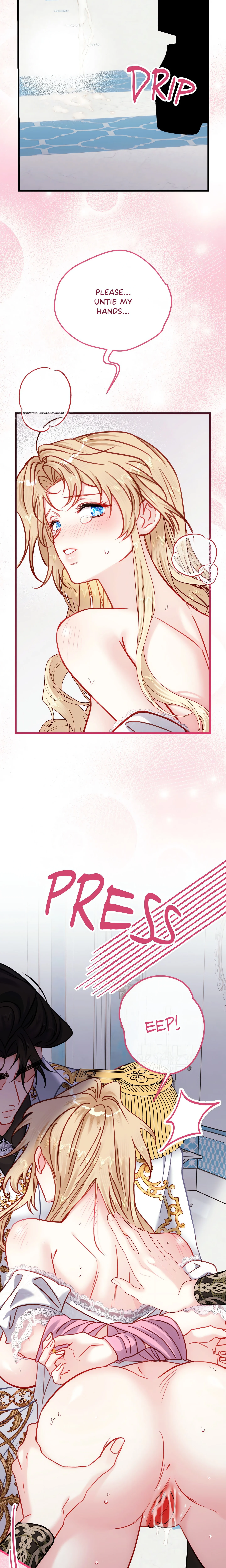 Hunks, Harems, and Hardcore Habits (Official Uncensored) chapter 30 page 2