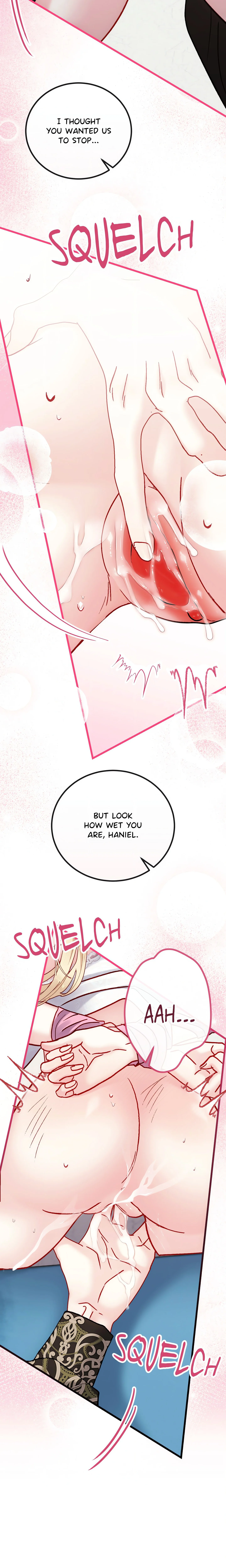 Hunks, Harems, and Hardcore Habits (Official Uncensored) chapter 30 page 3