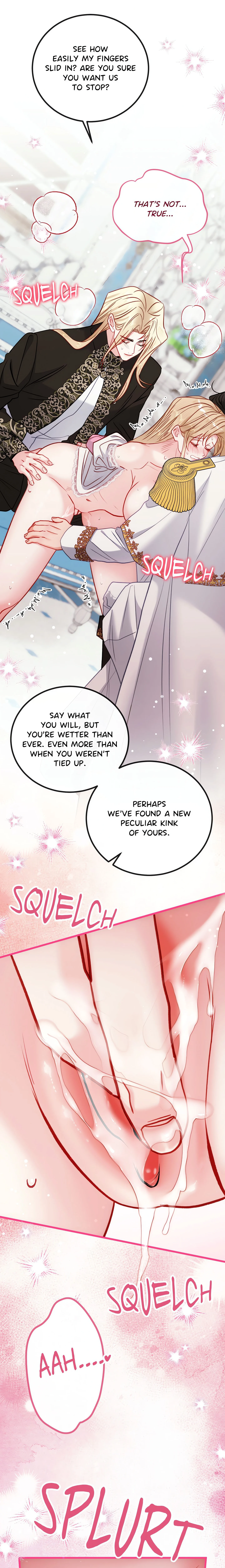 Hunks, Harems, and Hardcore Habits (Official Uncensored) chapter 30 page 4