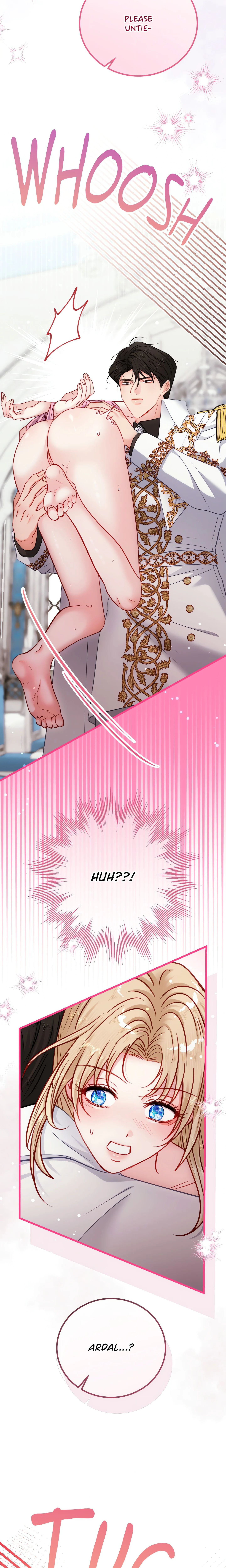 Hunks, Harems, and Hardcore Habits (Official Uncensored) chapter 30 page 6