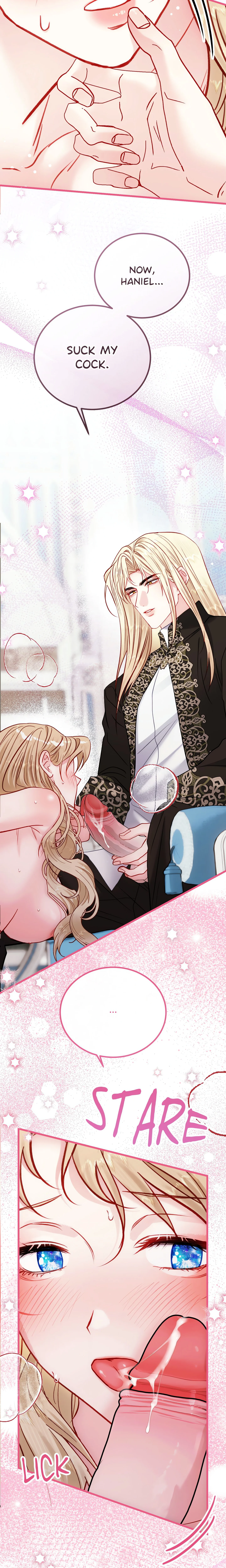 Hunks, Harems, and Hardcore Habits (Official Uncensored) chapter 30 page 8