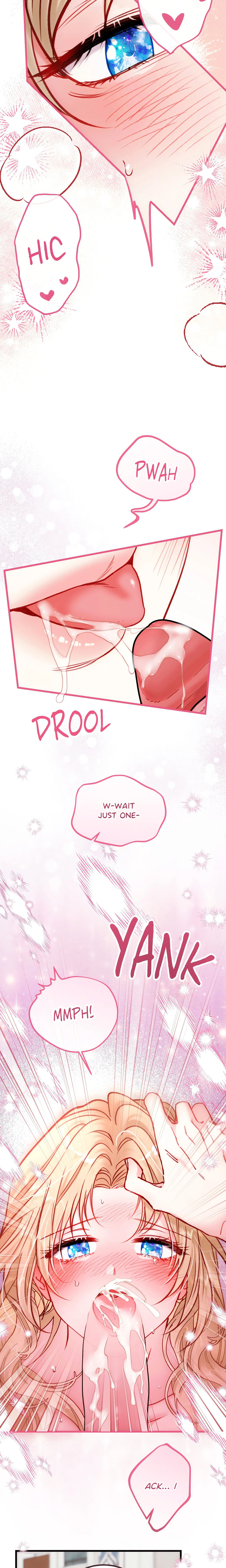 Hunks, Harems, and Hardcore Habits (Official Uncensored) chapter 30 page 10