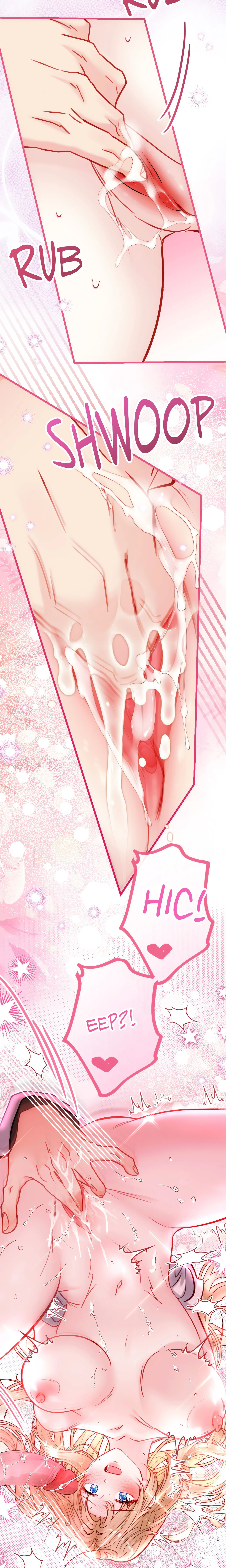 Hunks, Harems, and Hardcore Habits (Official Uncensored) chapter 30 page 12